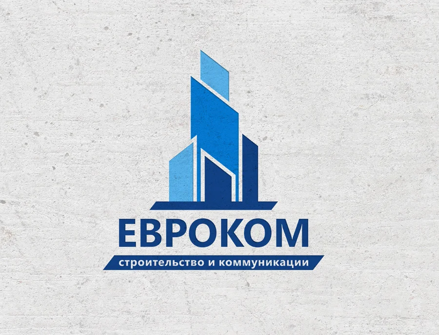 Евроком Эскиз логотипа